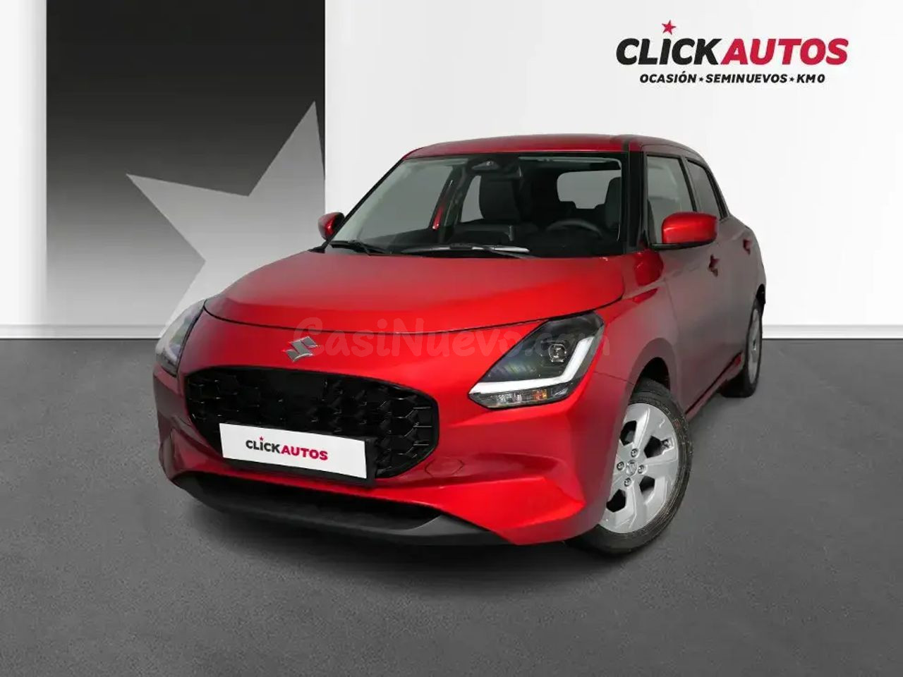 Suzuki Swift 1.2 83CV S2 Hybrid CVT