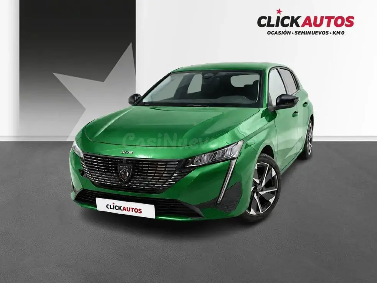 Peugeot 308 1.2 130CV Allure
