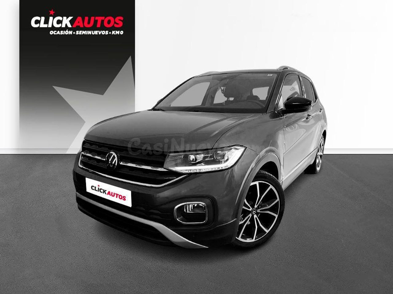 Volkswagen T-Cross 1.0 TSI 110CV Sport