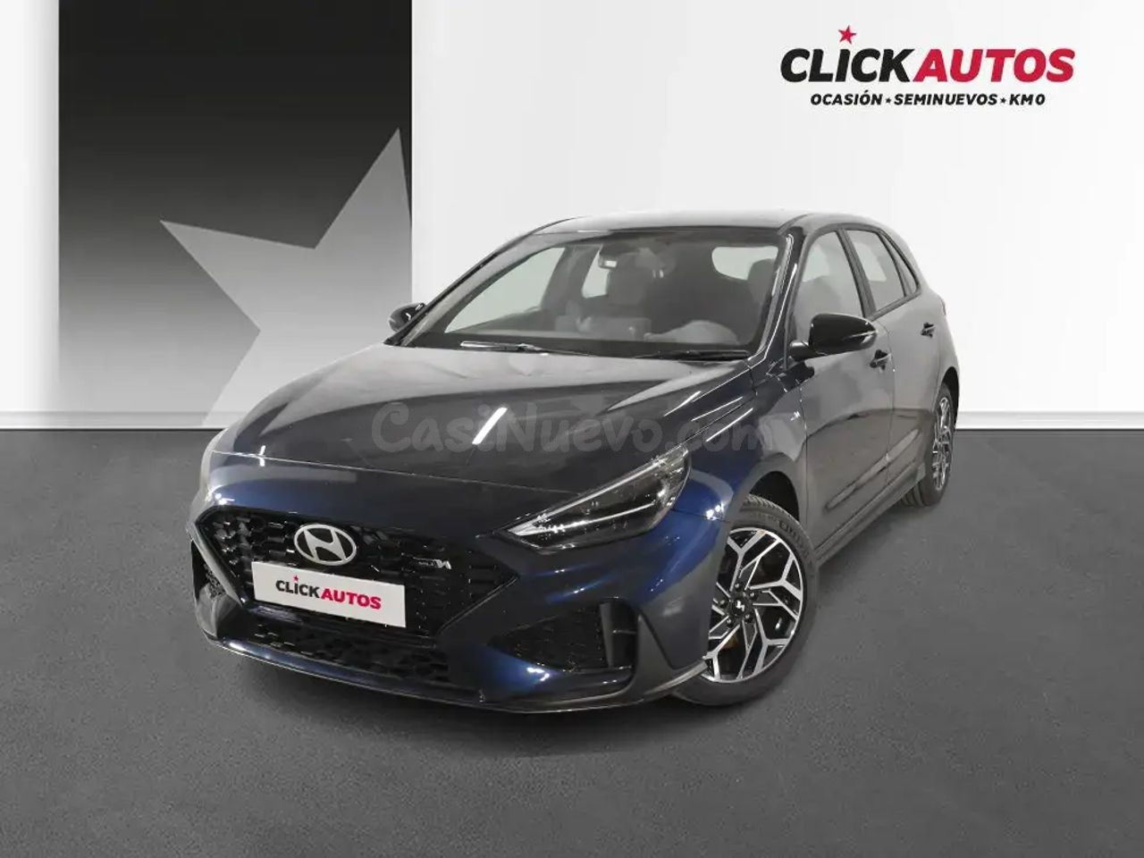 Hyundai i30 1.5 DPI 96CV N Line