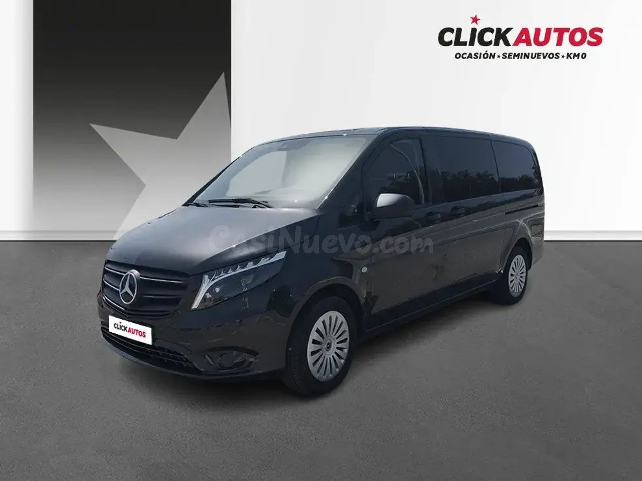Mercedes Vito 2.0 CDI 163CV Tourer Pro Larga Autom.