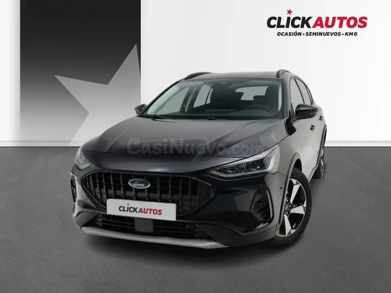 Ford Focus 1.0 Ecoboost 125CV MHEV Active