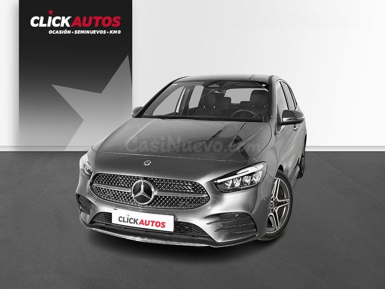 Mercedes Clase B 2.0 116CV 180D AMG Line Premium