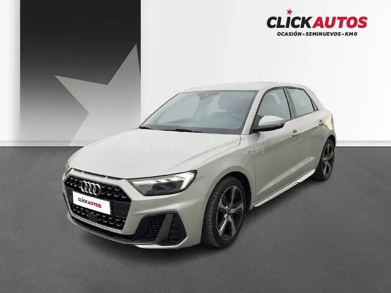 Audi A1 1.0 TFSI 110CV Adrenalin Stronic