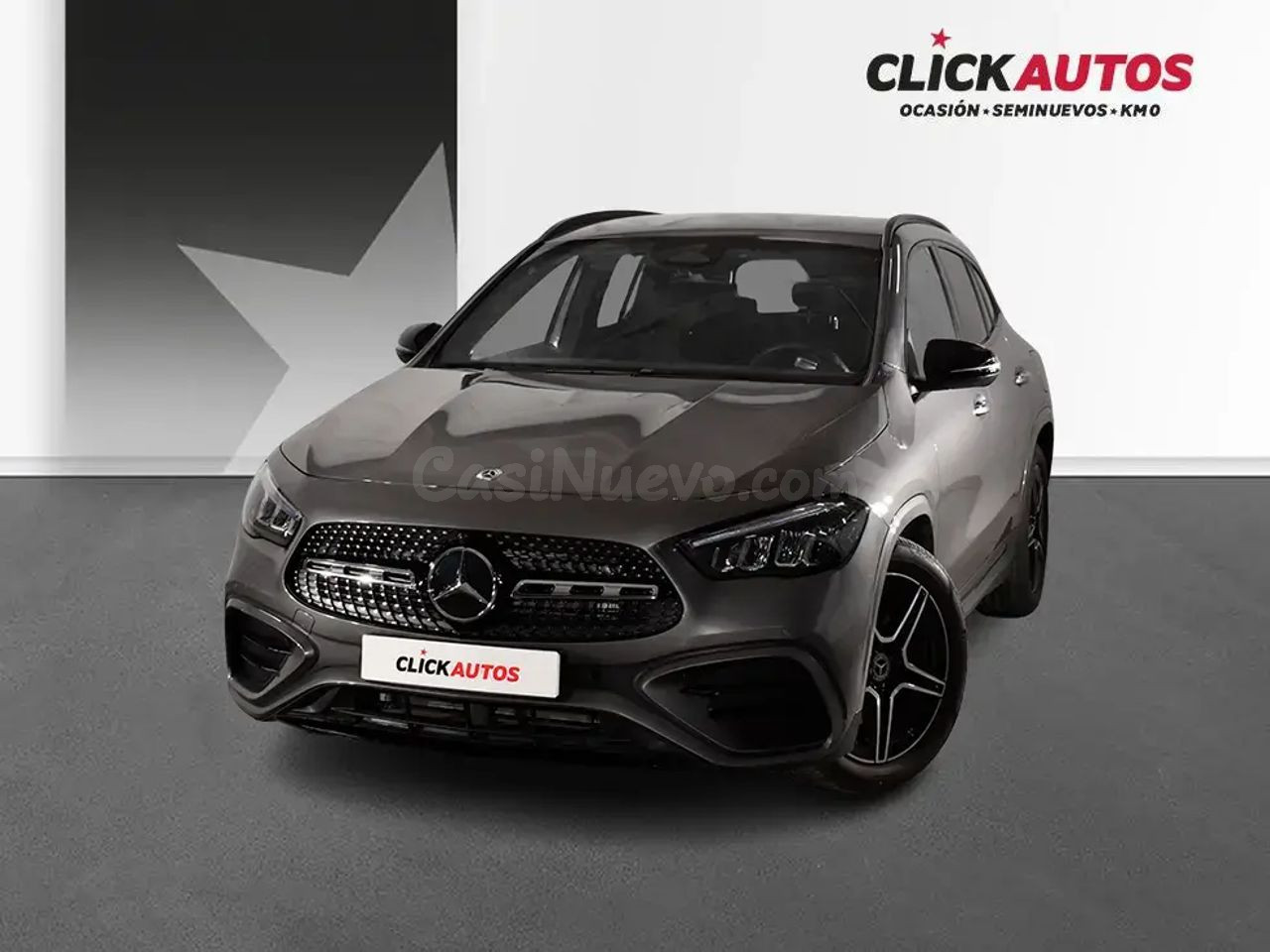 Mercedes GLA 2.0 150CV 200D AMG Line