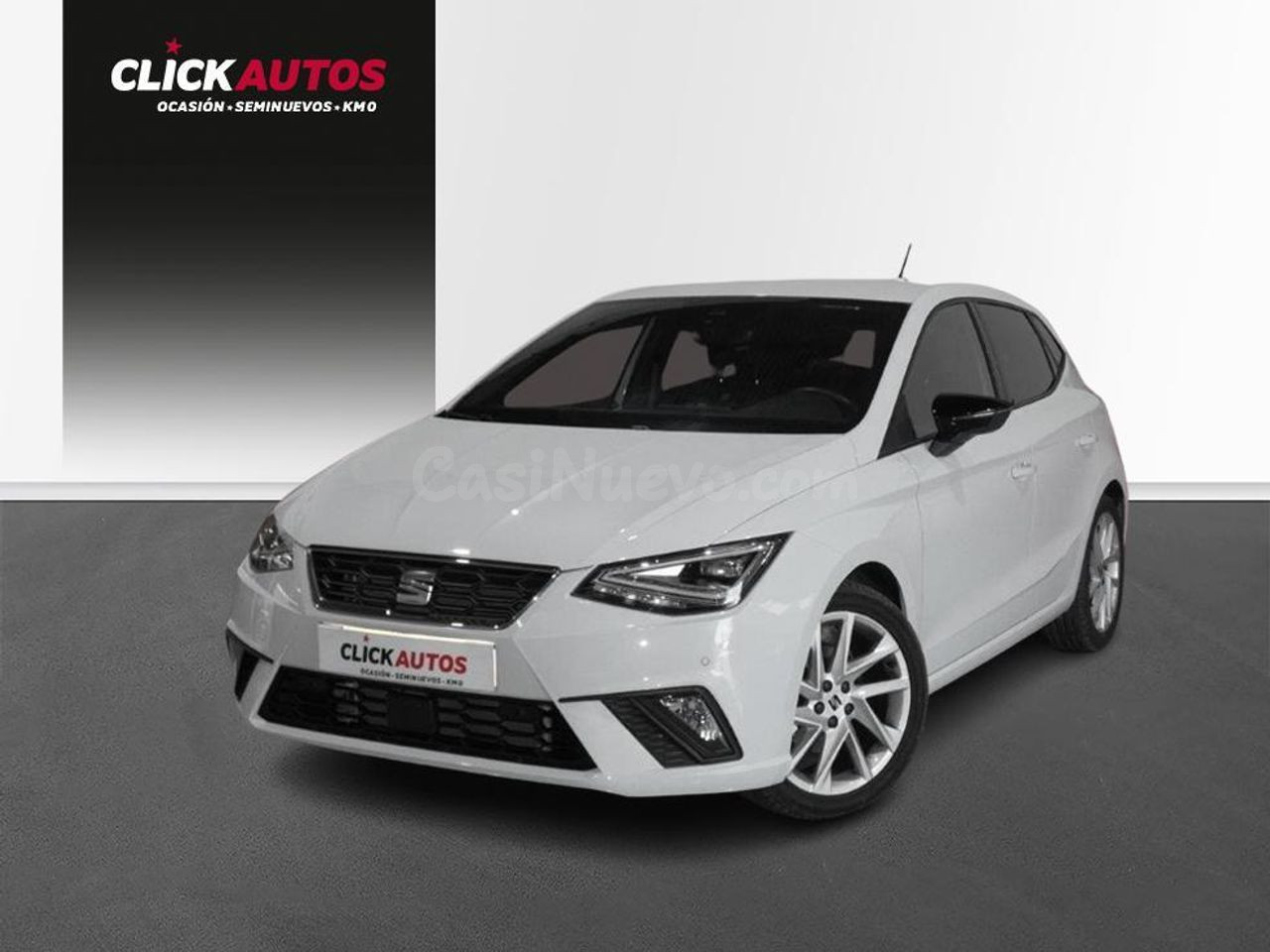 Seat Ibiza 1.5 TSI 150CV FR Edition XL DSG