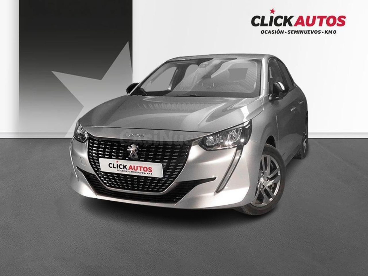 Peugeot 208 1.2 75CV Active Pack