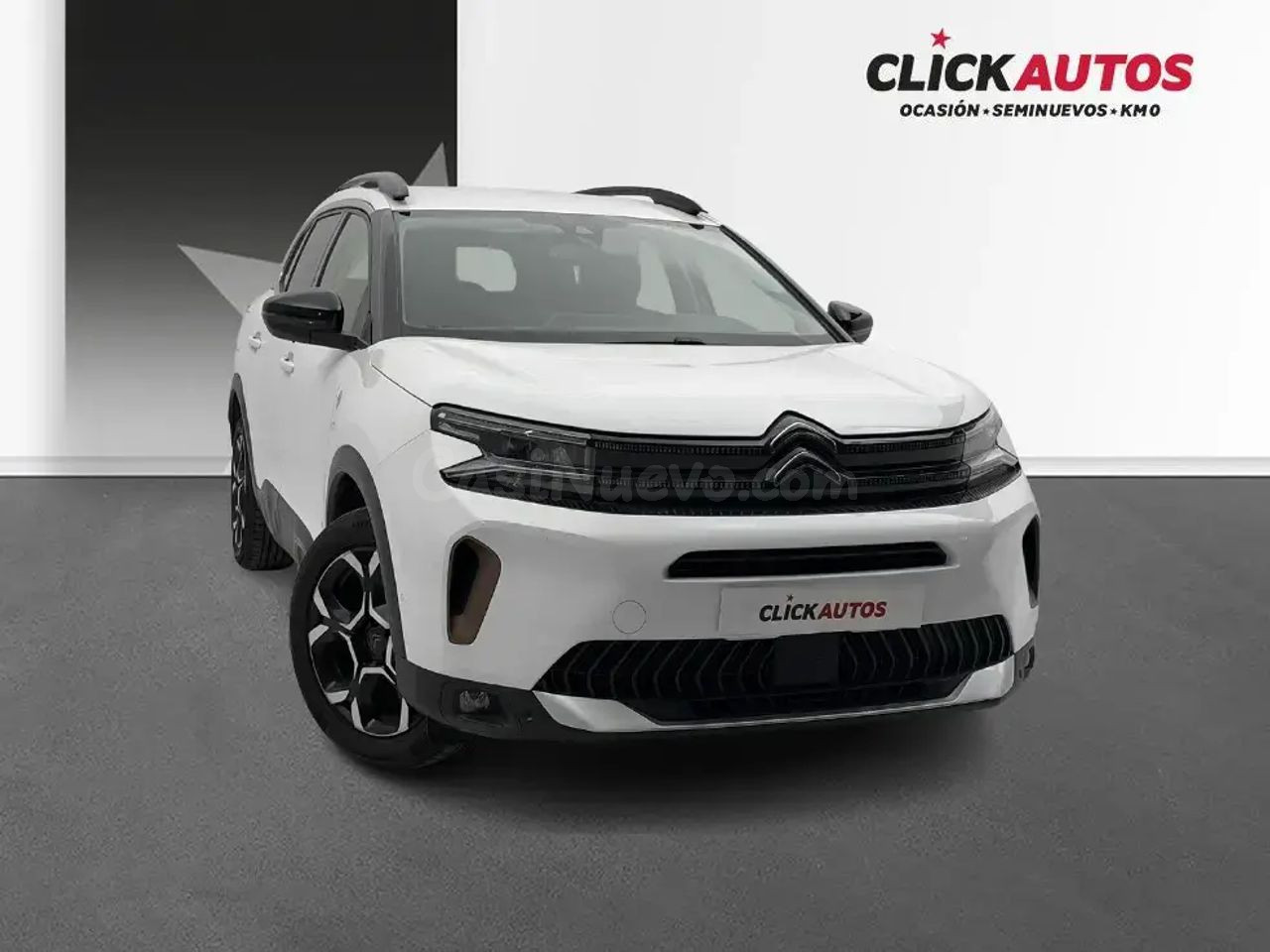 Citroën C5 Aircross 1.5 BlueHDI 130CV C-Series - foto 3