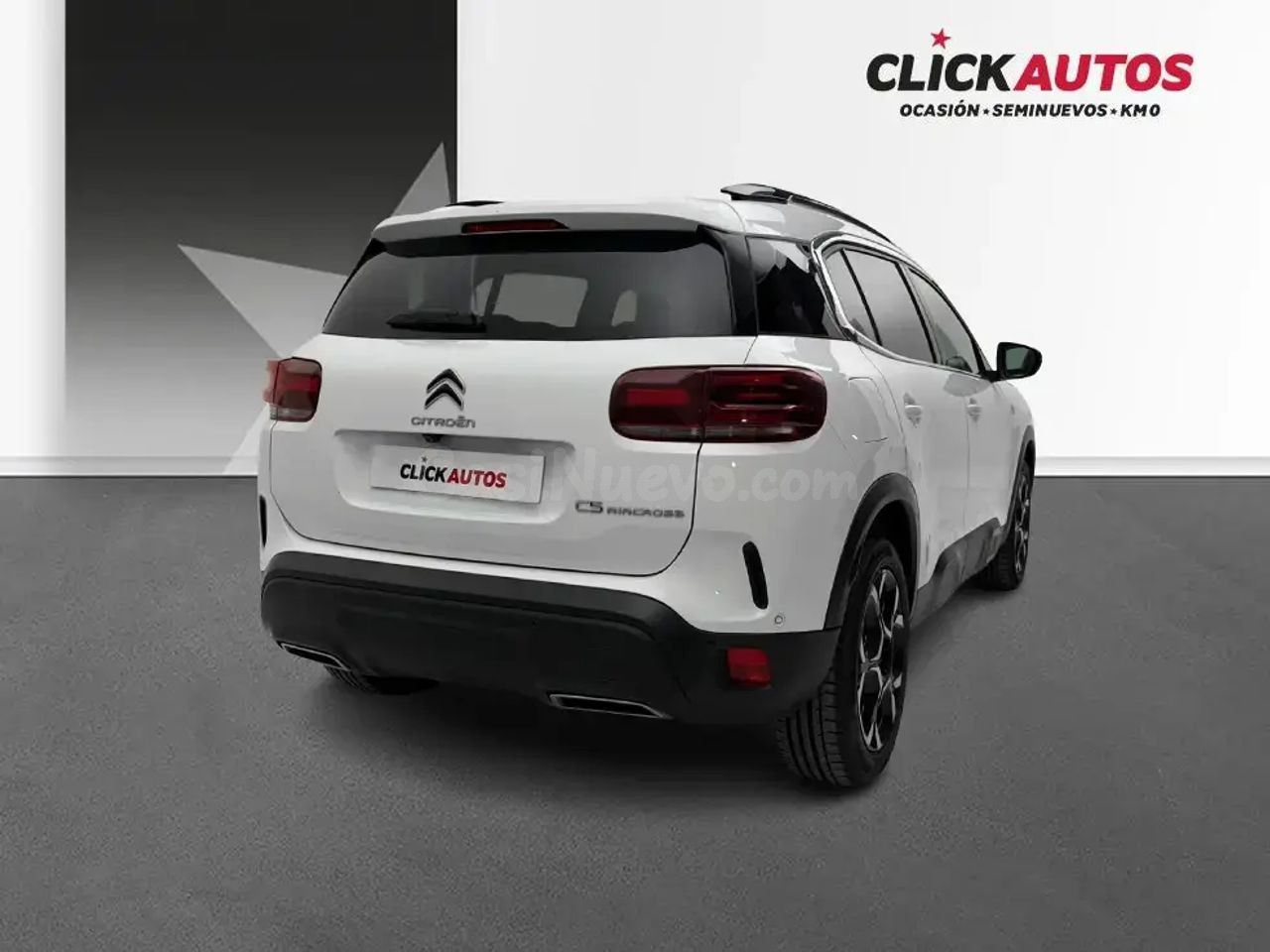 Citroën C5 Aircross 1.5 BlueHDI 130CV C-Series - foto 5