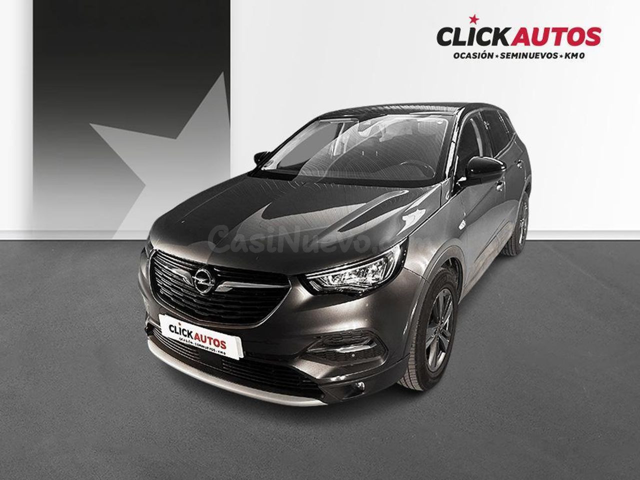 Opel Grandland X 1.5 CDTI 130CV Design Tech
