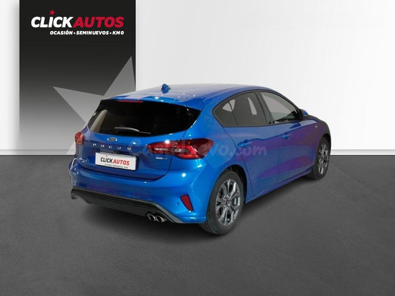 Ford Focus 1.0 Ecoboost 125CV MHEV ST-Line - foto 5