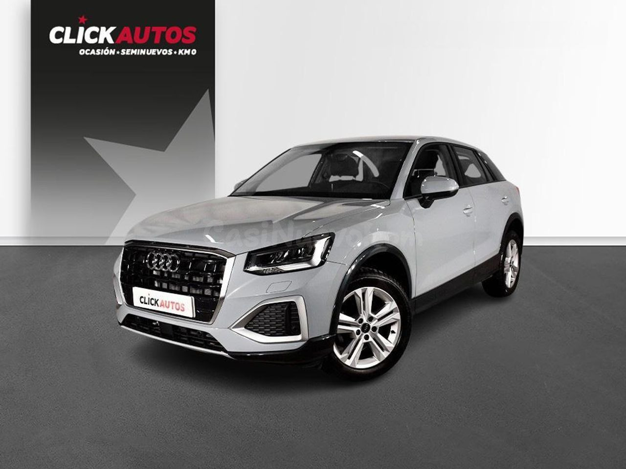 Audi Q2 1.0 TFSI 110CV 30 Advanced