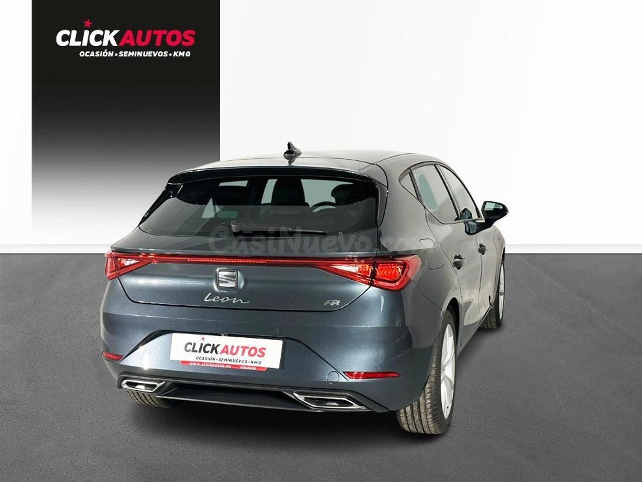 Seat Leon 1.5 TSI 130CV FR XL - foto 5
