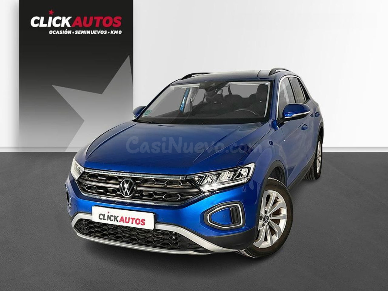 Volkswagen T-Roc 1.0 TSI 110CV Life