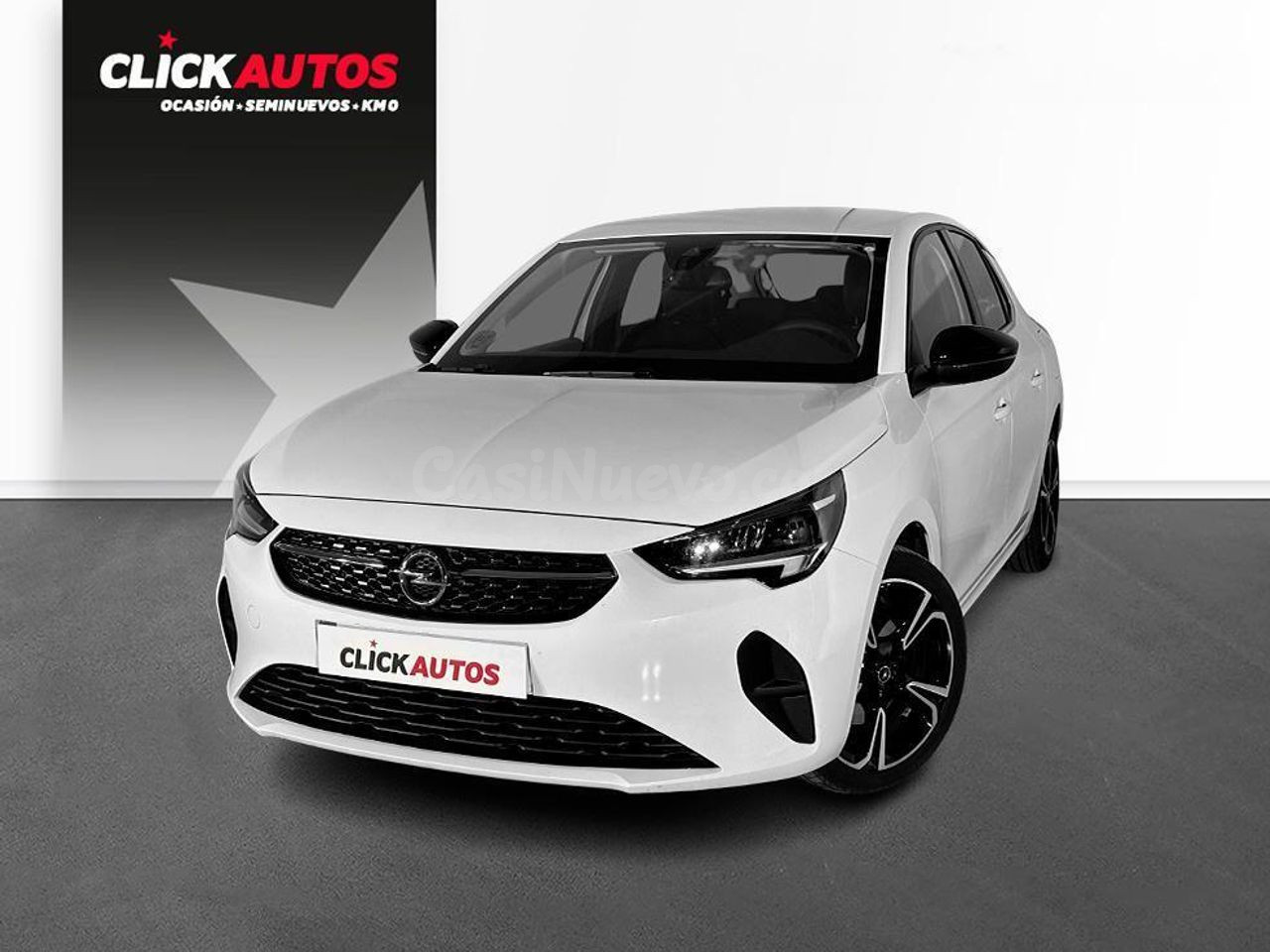Opel Corsa 1.2 XHL 100CV Elegance