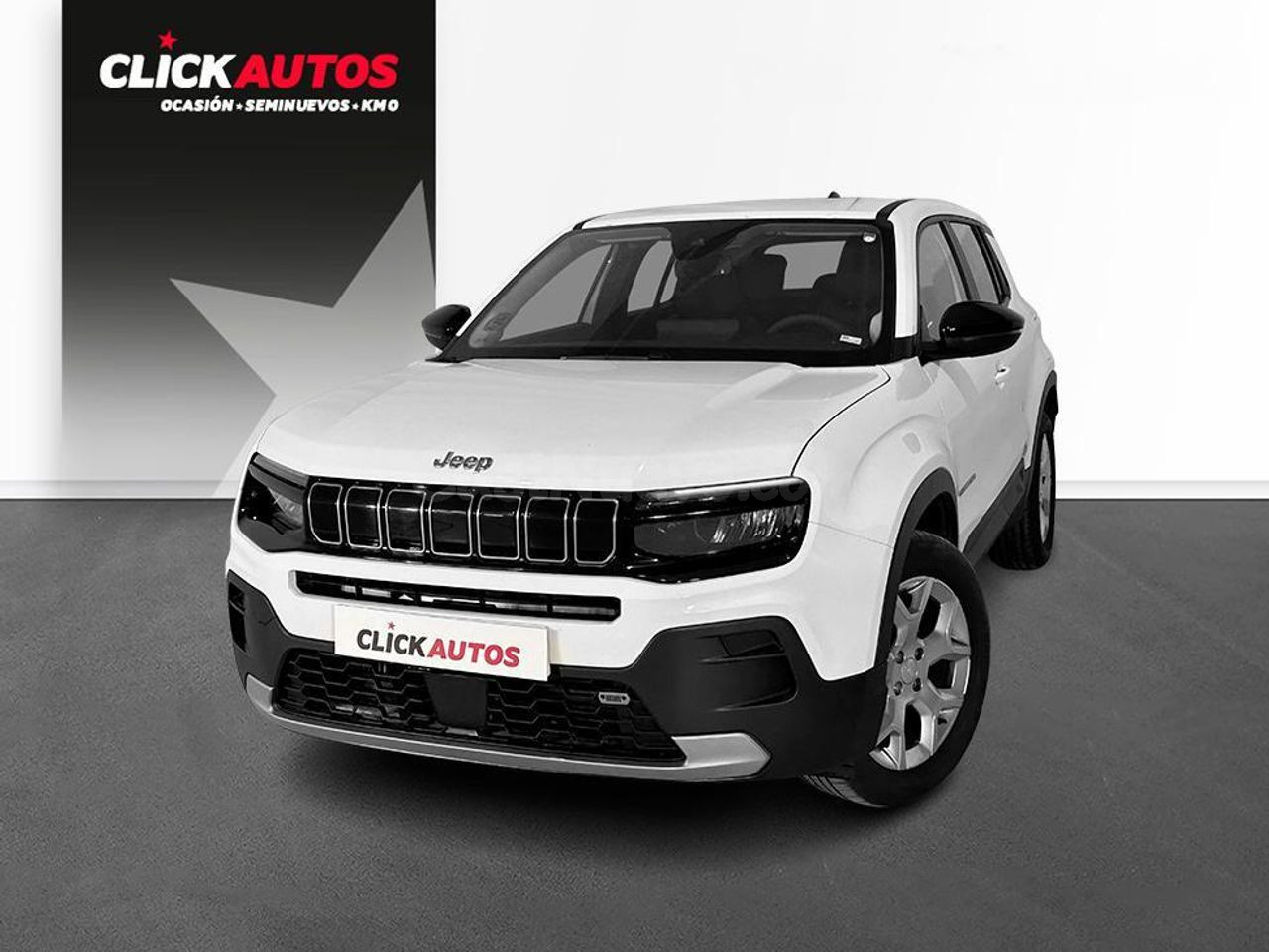Jeep Avenger 1.2 100CV Altitude Pack