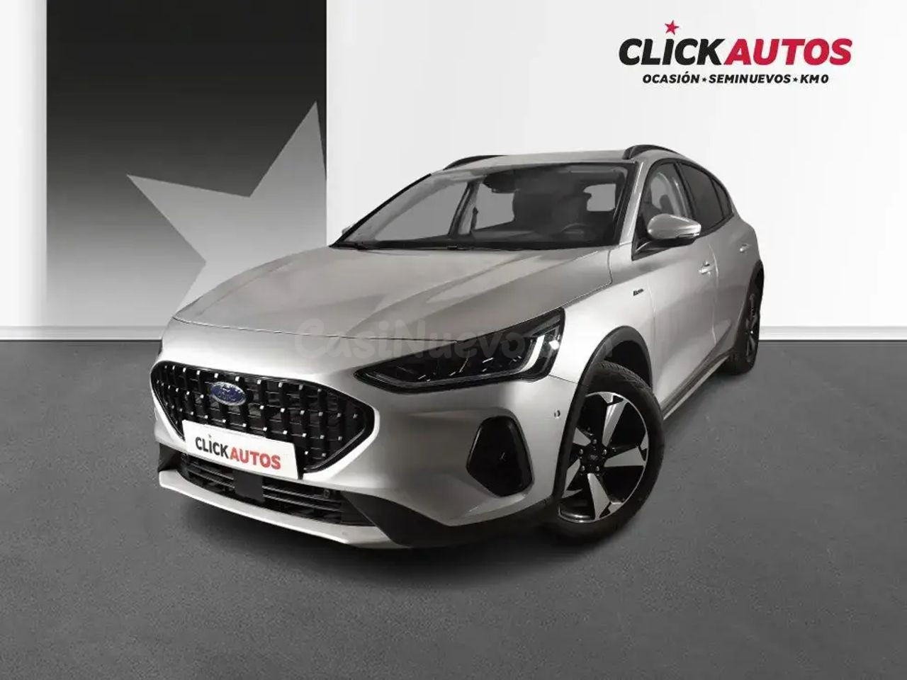 Ford Focus 1.0 Ecoboost 155CV MHEV Active Autom.