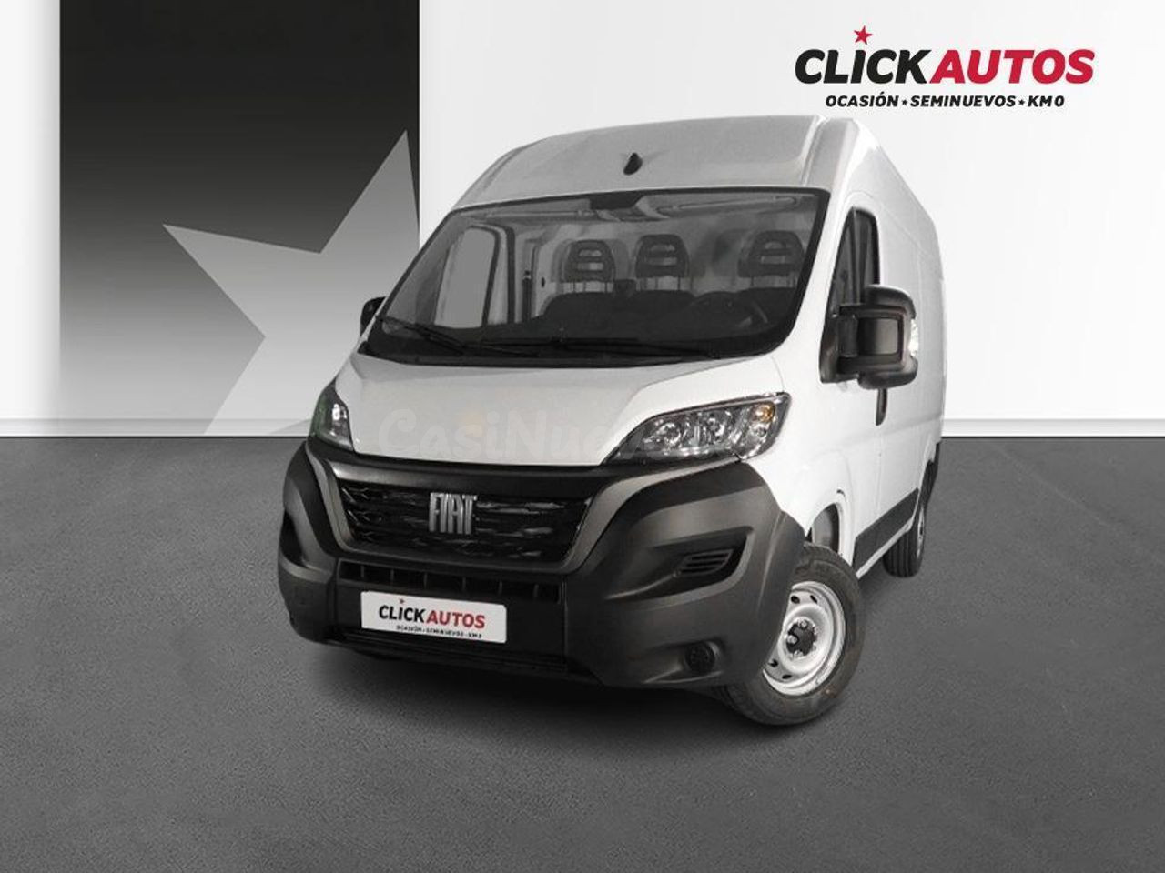 Fiat Ducato 2.2 MJET 140CV 35 L2 H2+PACK