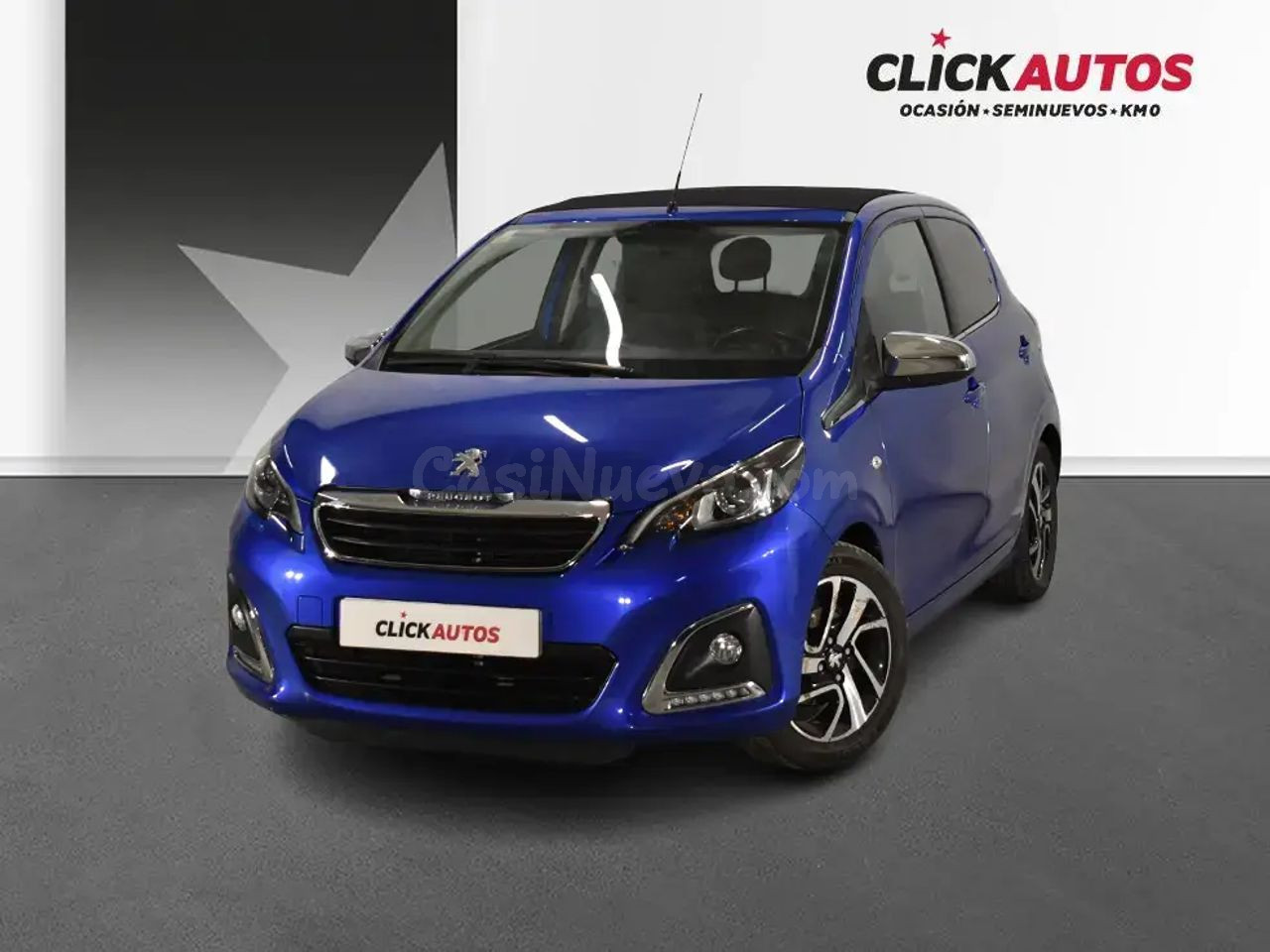 Peugeot 108 1.0 VTI 72CV Allure