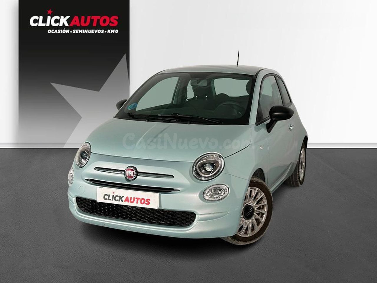 Fiat 500 1.0 Hybrid 70CV Monotrim