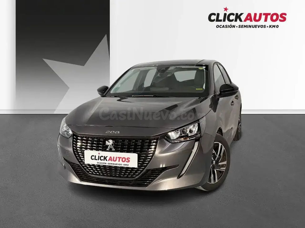 Peugeot 208 1.2 100CV Allure