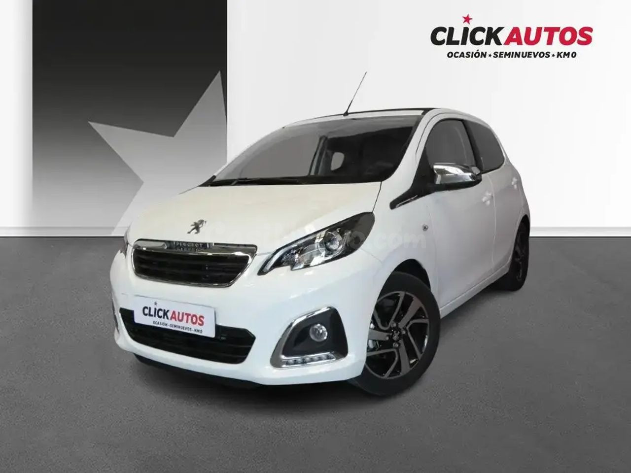 Peugeot 108 1.0 VTI 72CV Allure