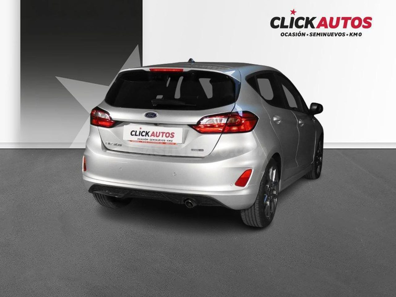 Ford Fiesta 1.0 Ecoboost 125CV MHEV STLine - foto 4