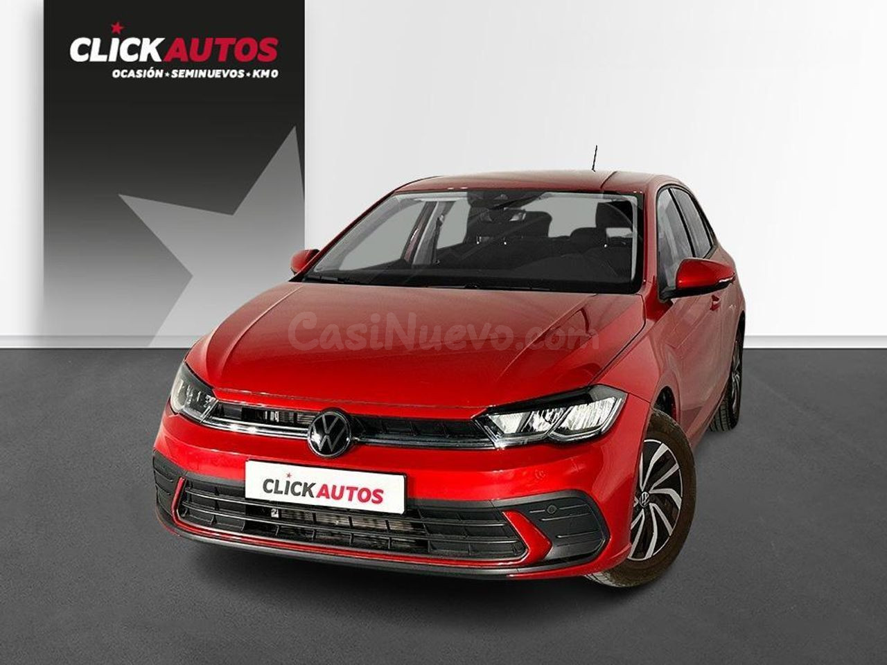 Volkswagen Polo 1.0 TSI 95CV Life DSG