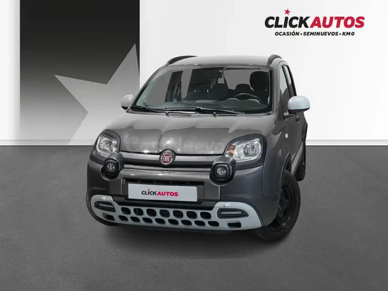 Fiat Panda 1.0 Hybrid 70CV Garmin
