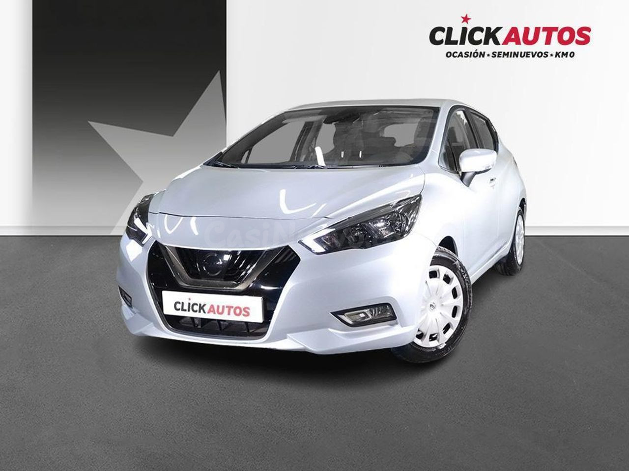 Nissan Micra 1.0 IG-T 92CV Acenta