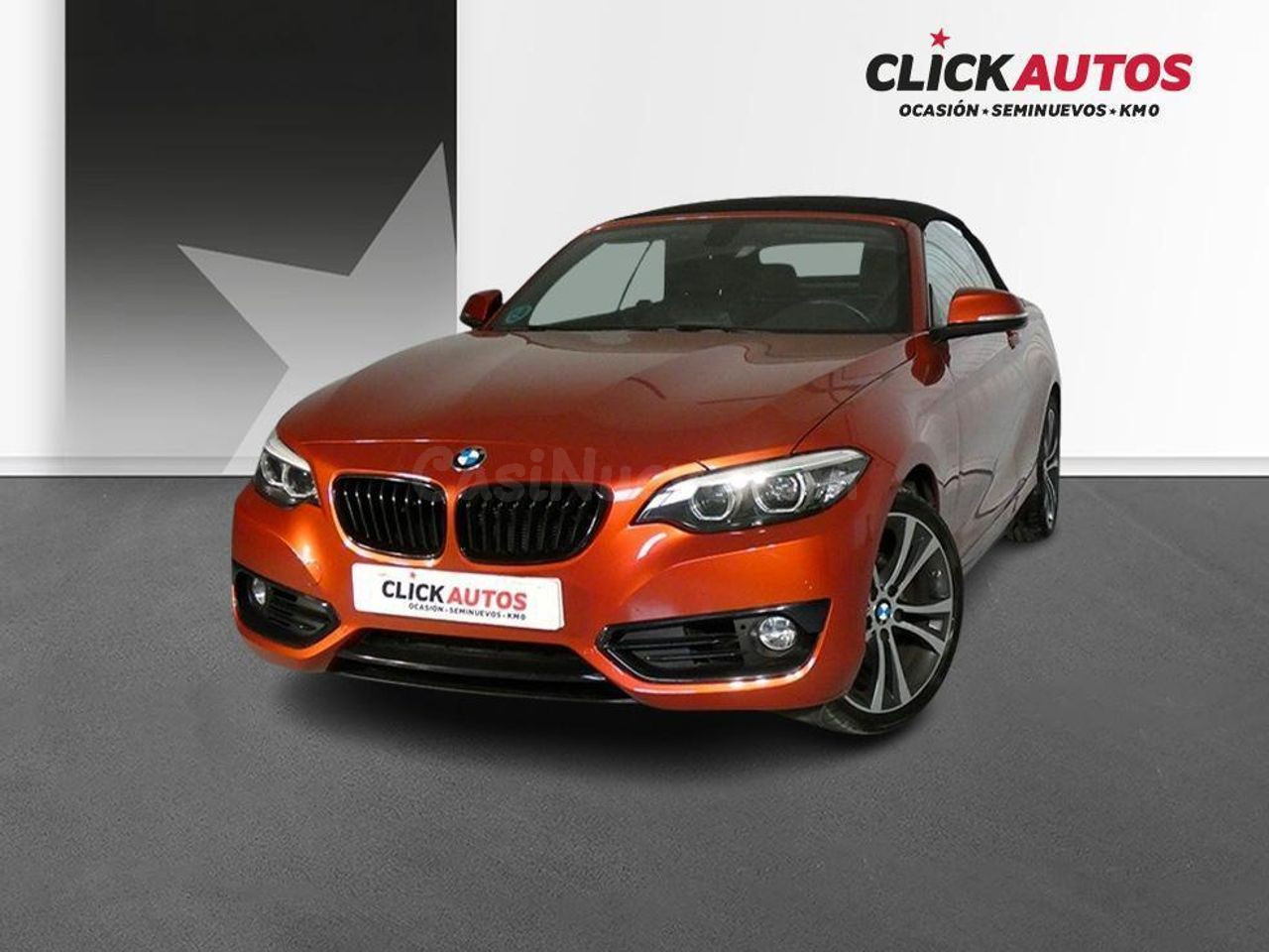BMW Serie 2 1.5 136CV Autom.