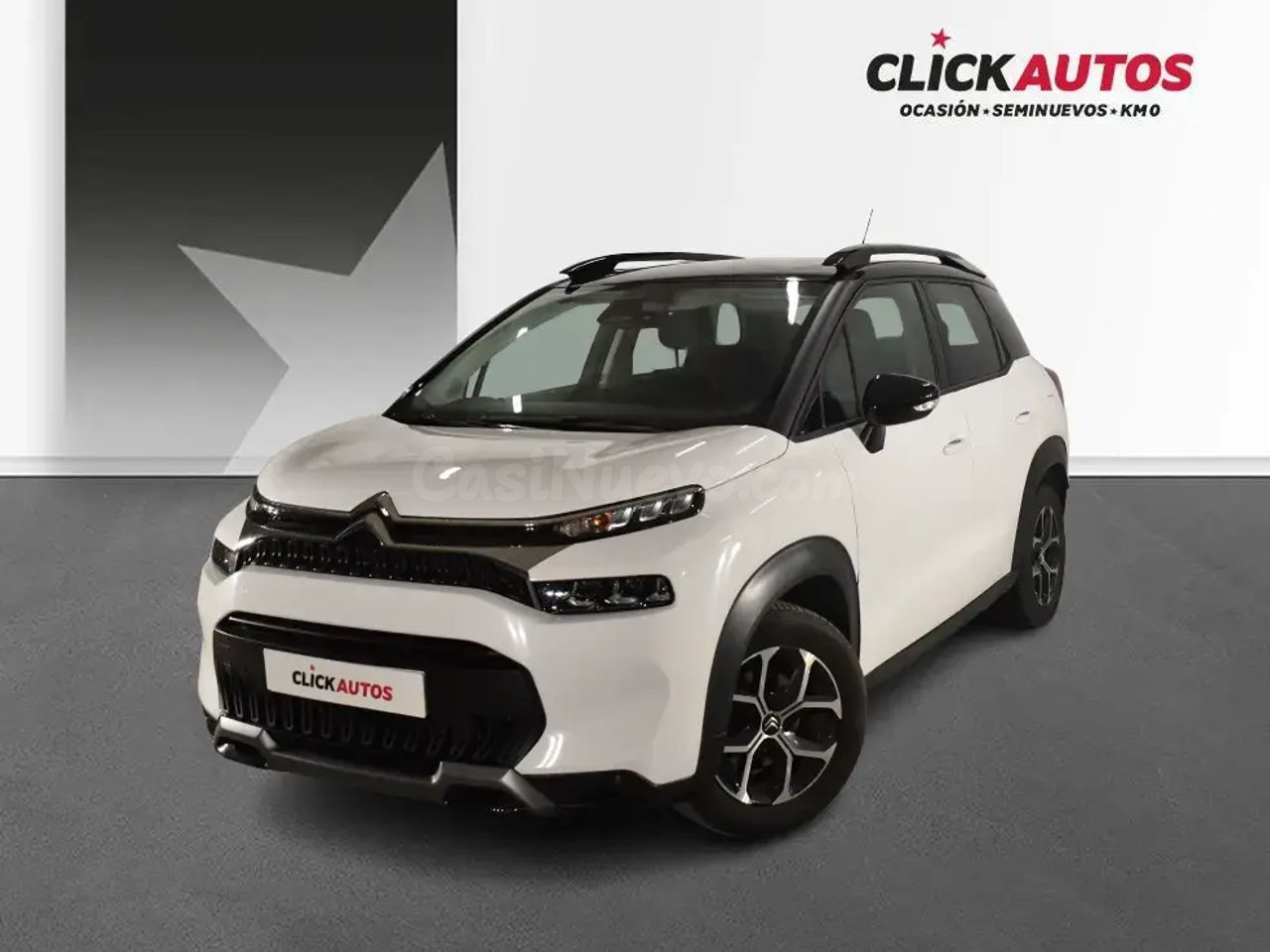 Citroën C3 Aircross 1.2 110CV Plus