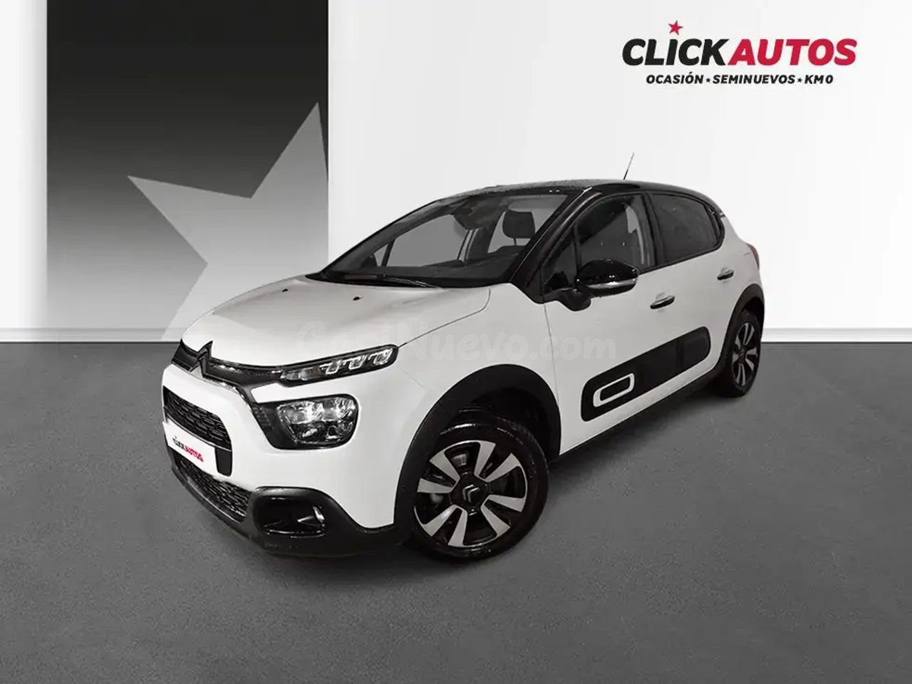 Citroën C3 1.2 83CV Max