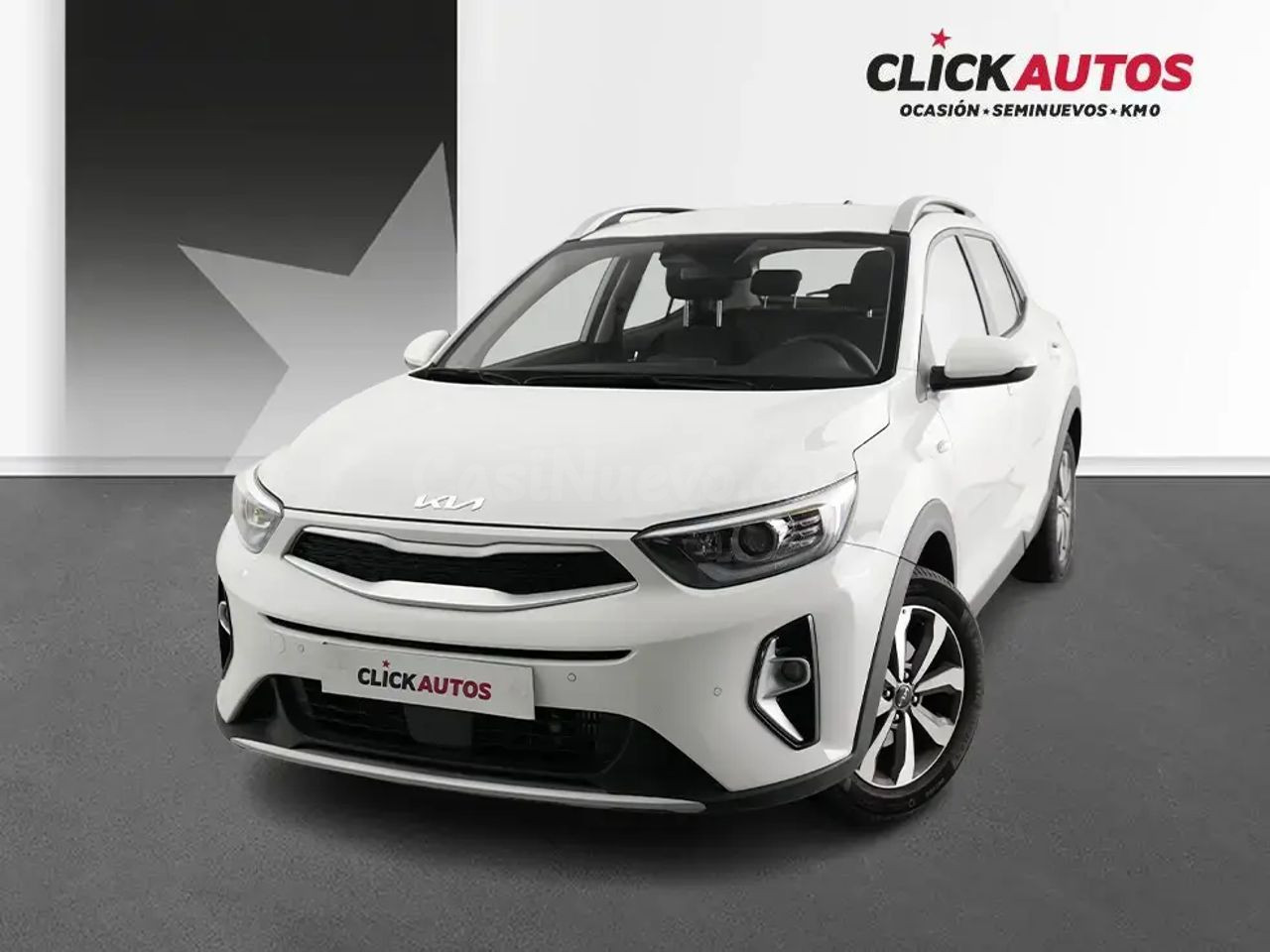 Kia Stonic 1.0 TGDI 100CV Active