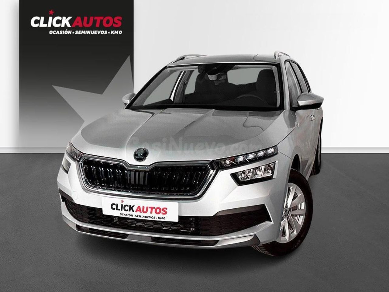 Skoda Kamiq 1.0 TSI 95CV Ambition