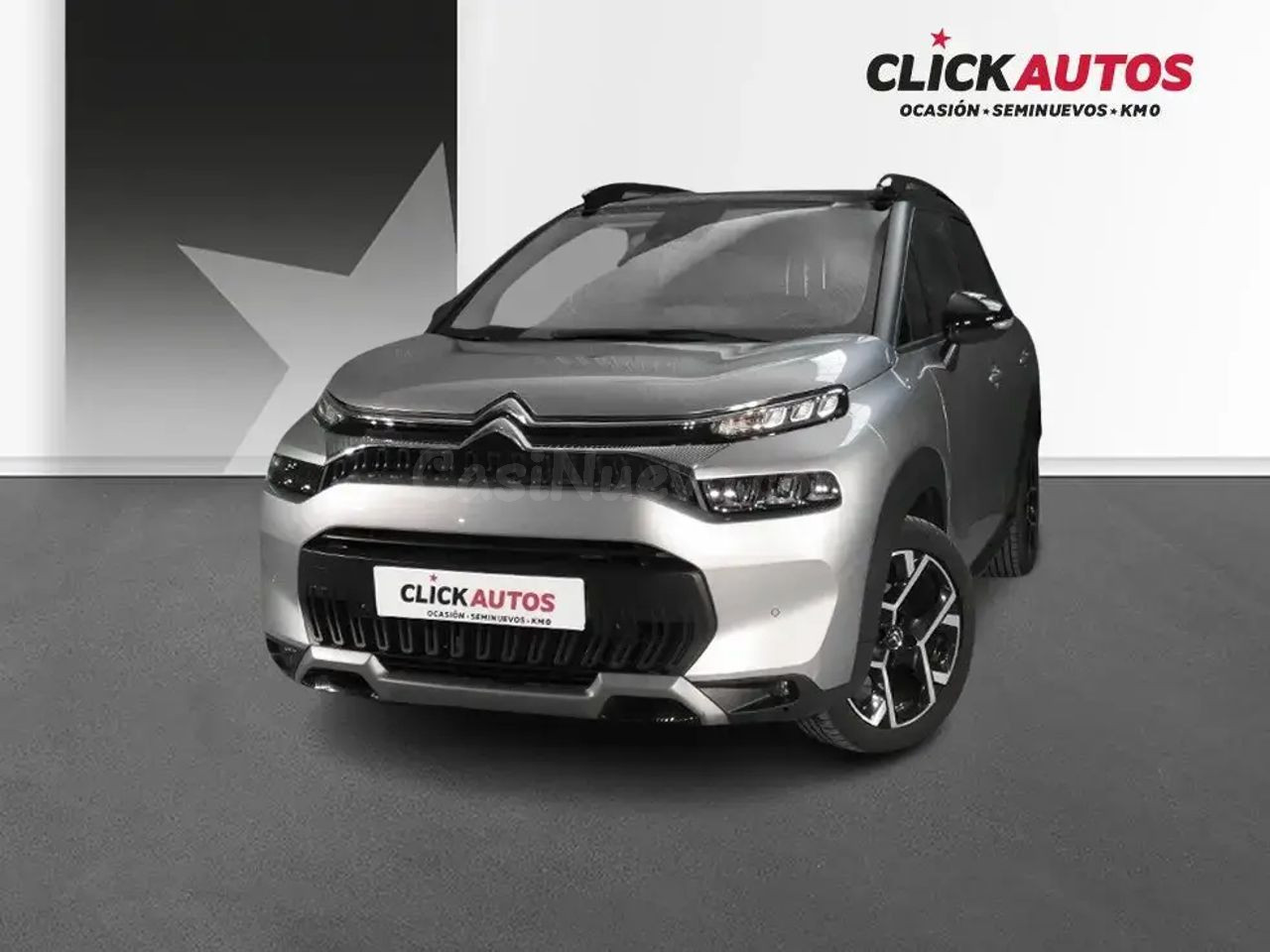 Citroën C3 Aircross 1.5 BlueHDI 120CV Shine EAT6