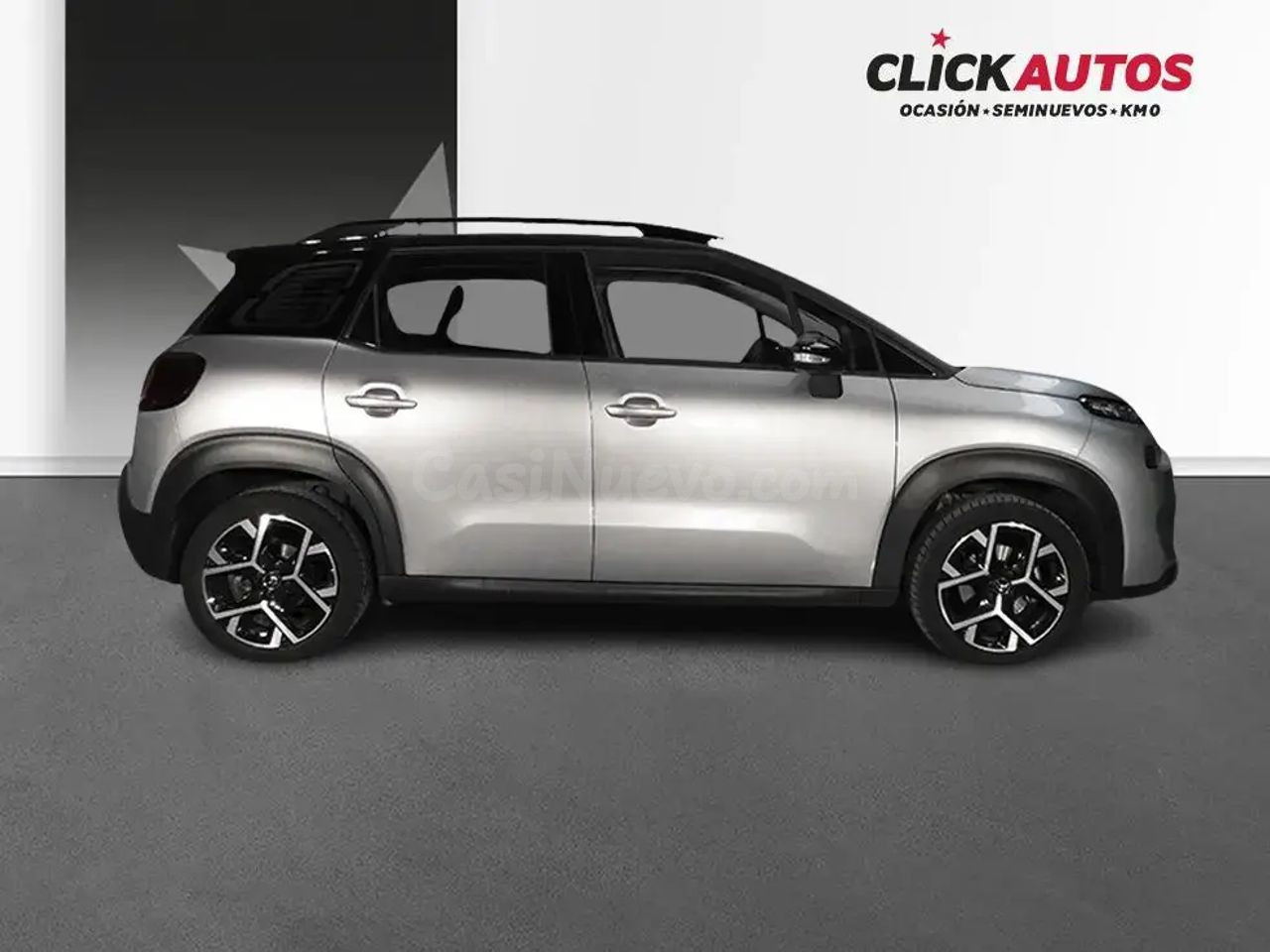 Citroën C3 Aircross 1.5 BlueHDI 120CV Shine EAT6 - foto 4