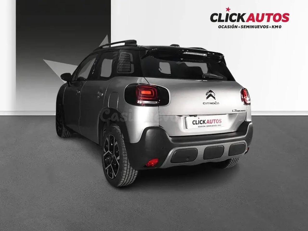 Citroën C3 Aircross 1.5 BlueHDI 120CV Shine EAT6 - foto 5