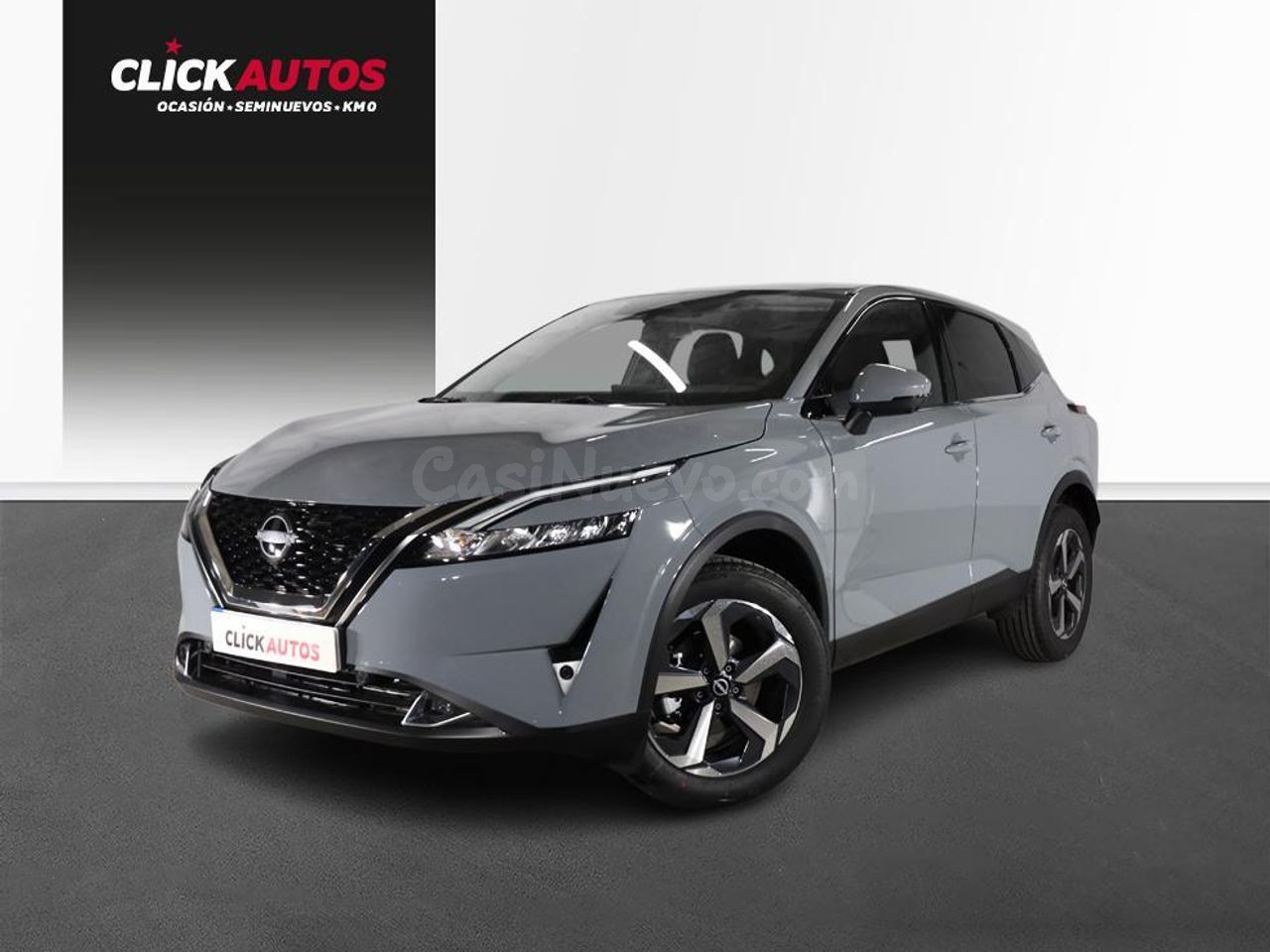 Nissan Qashqai 1.3 DIGT 140CV MHEV N-Connecta
