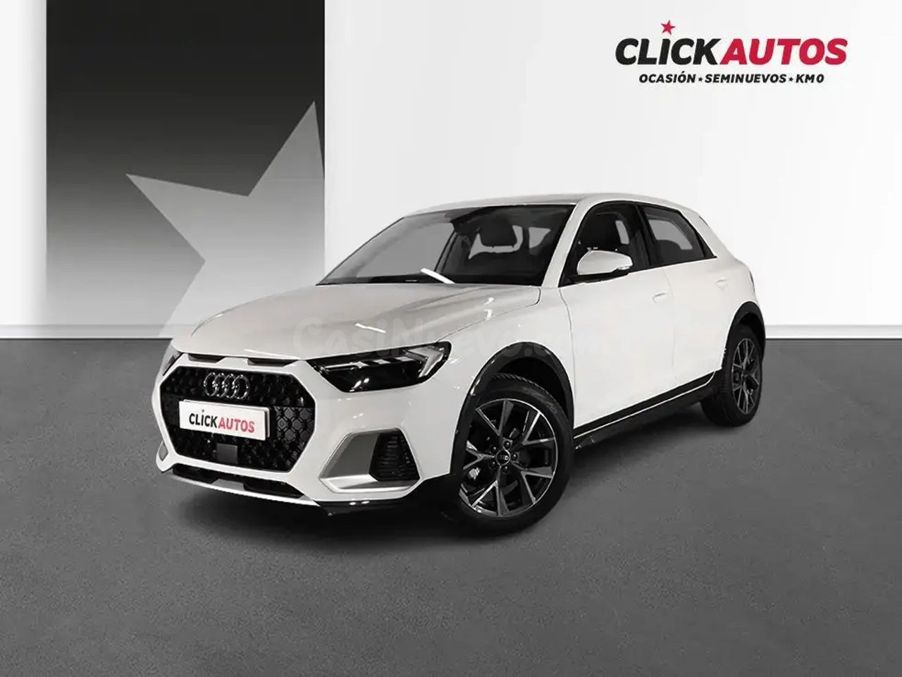 Audi A1 1.0 TFSI 110CV Adrenalin