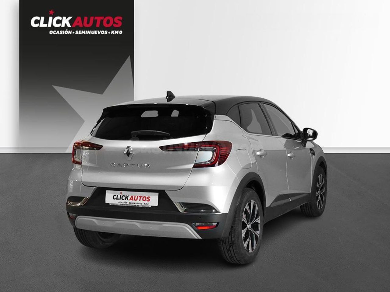 Renault Captur 1.0 TCE 90CV Techno Bitono - foto 5