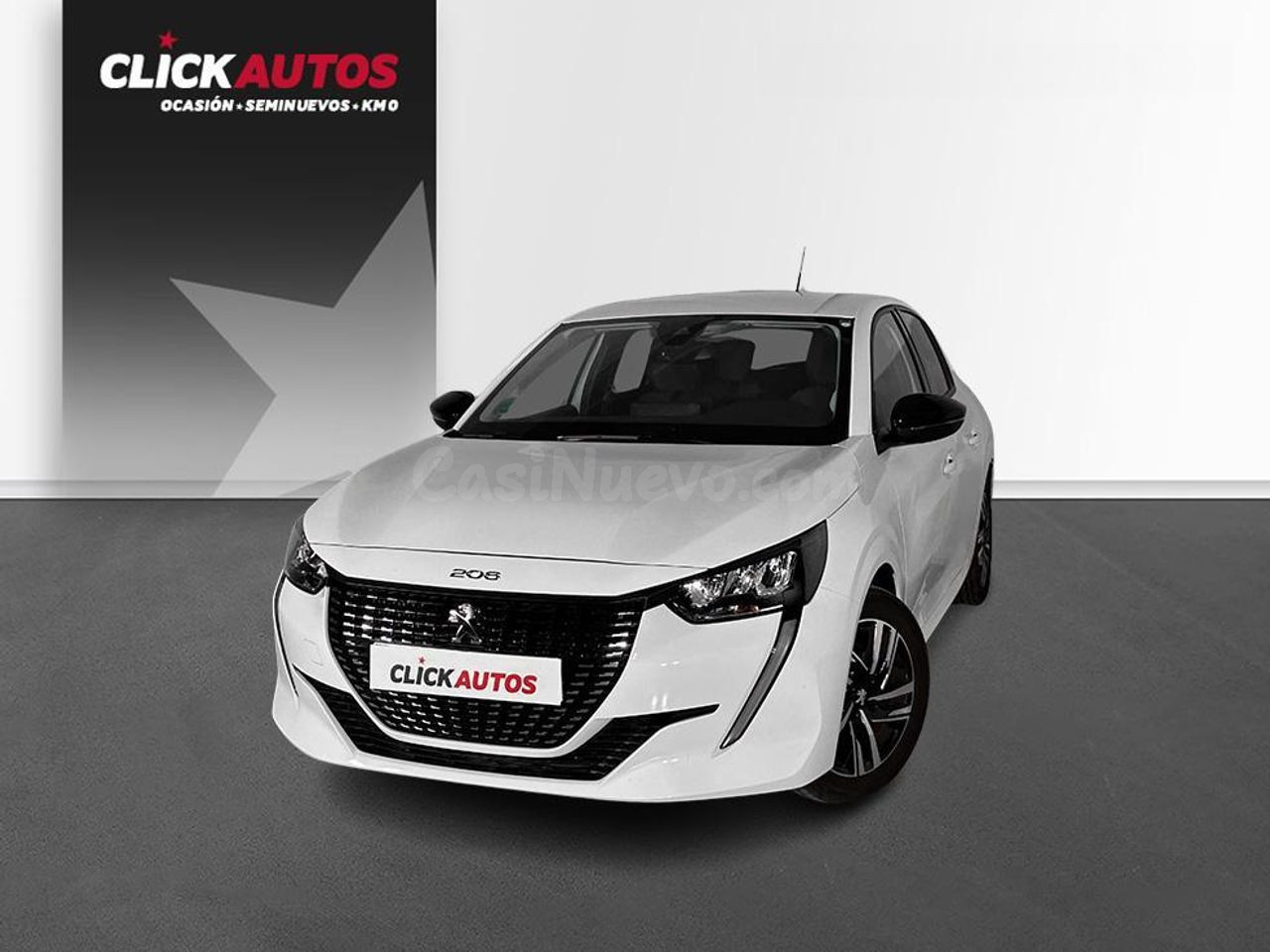 Peugeot 208 1.2 100CV Allure  Pack EAT8