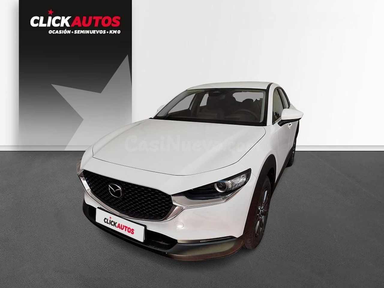Mazda CX-30 2.0 e-Skyactiv G 122CV MHEV PrimeLine