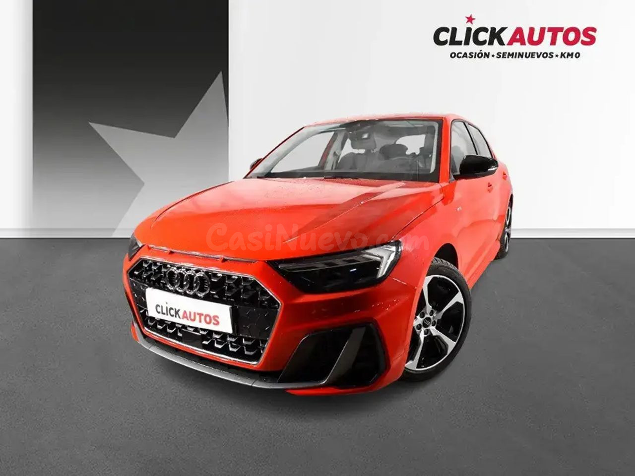 Audi A1 1.0 TFSI 95CV Adrenalin