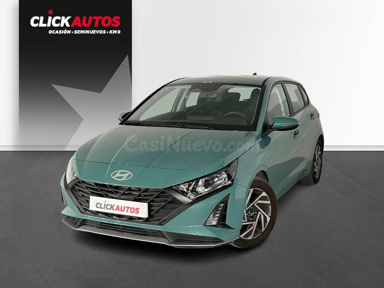 Hyundai i20 1.2 MPI 85CV Klass