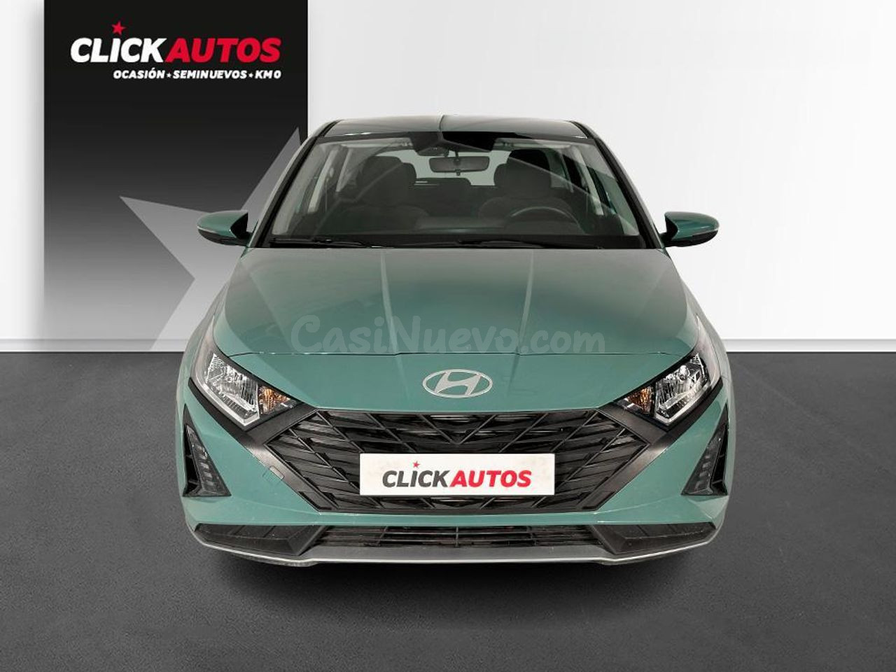 Hyundai i20 1.2 MPI 85CV Klass - foto 2