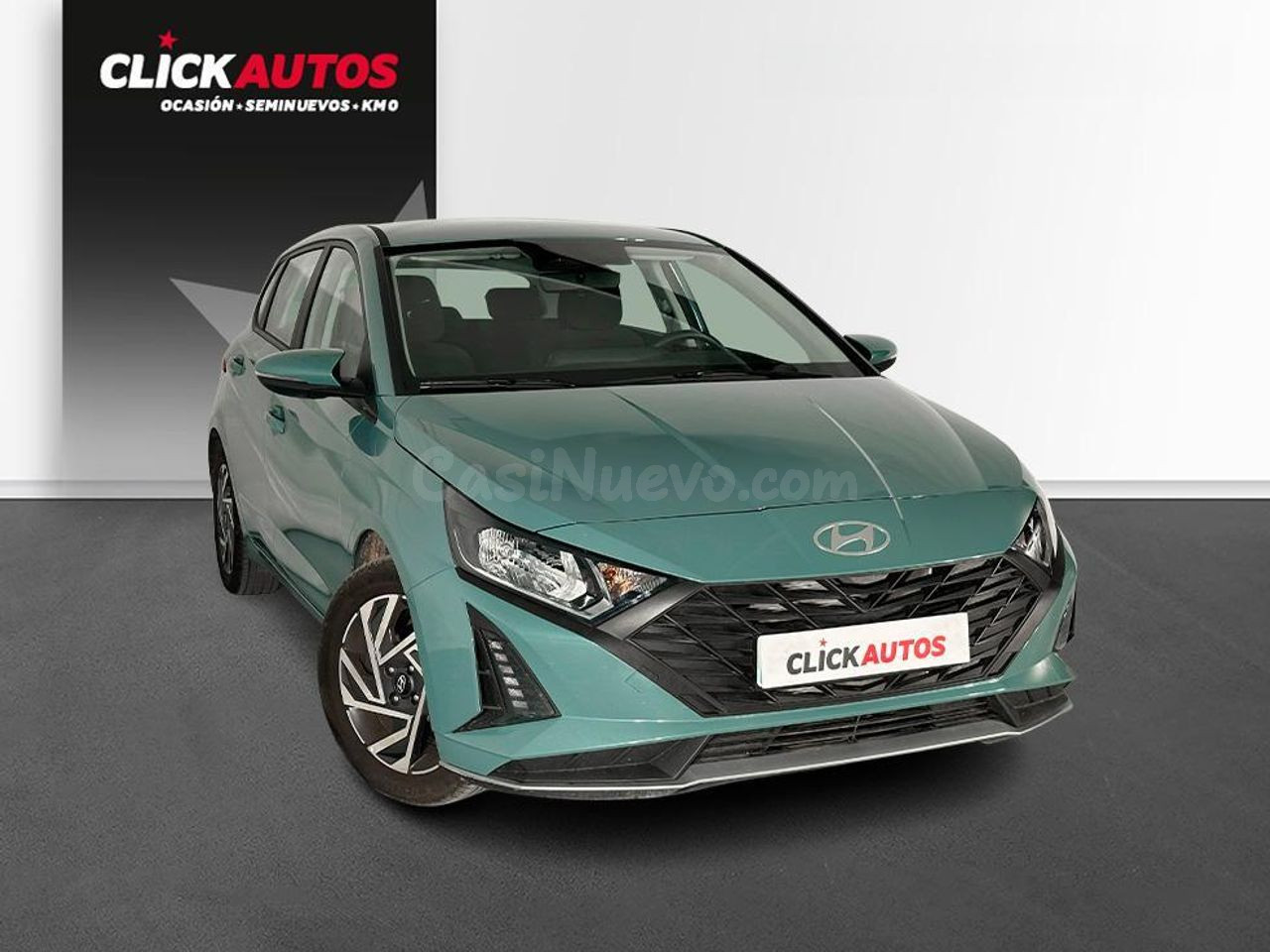 Hyundai i20 1.2 MPI 85CV Klass - foto 3