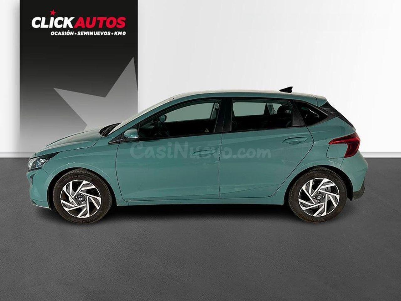 Hyundai i20 1.2 MPI 85CV Klass - foto 4