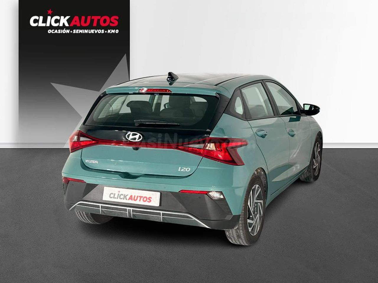 Hyundai i20 1.2 MPI 85CV Klass - foto 5