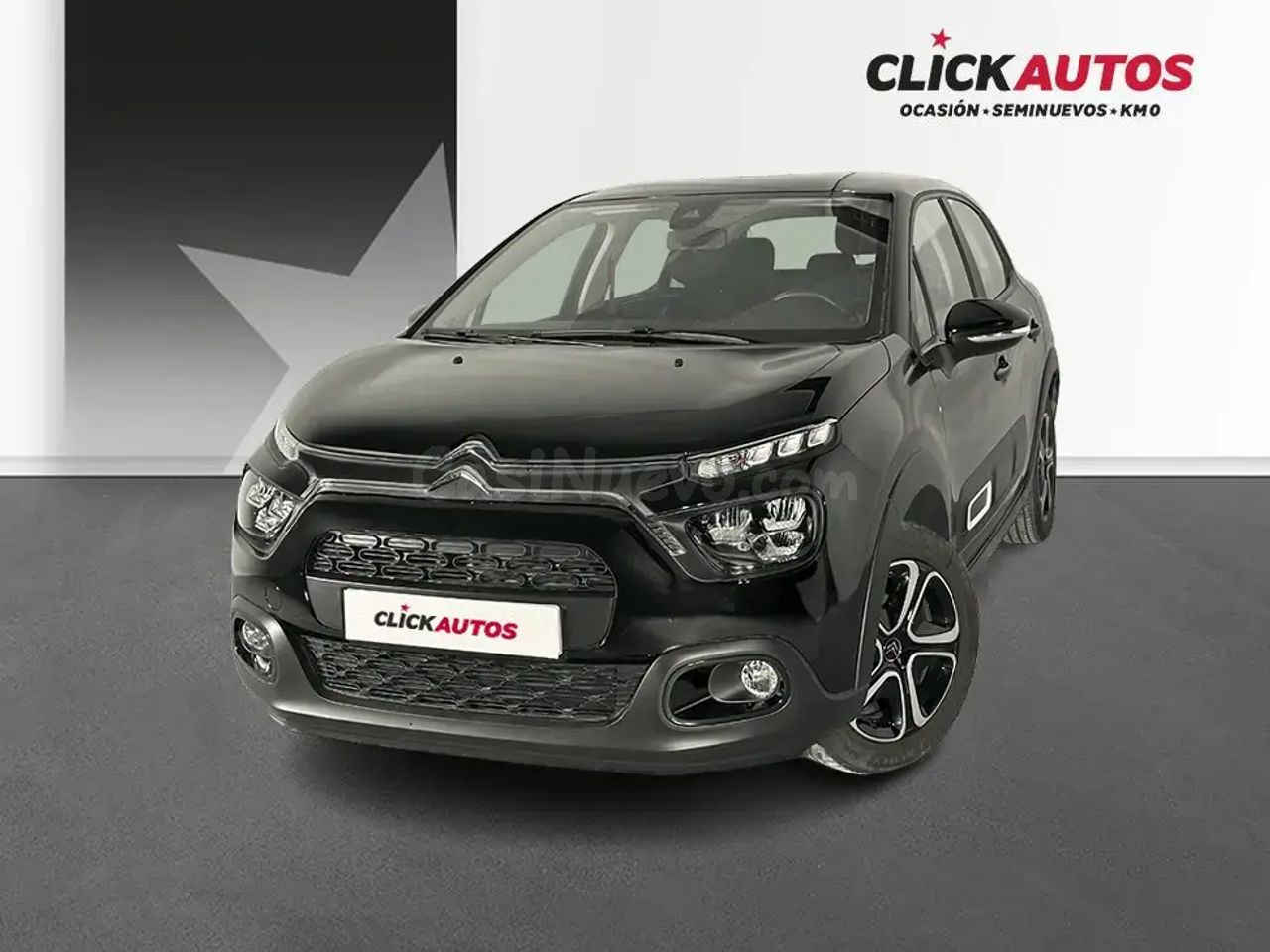 Citroën C3 1.2 83CV Plus
